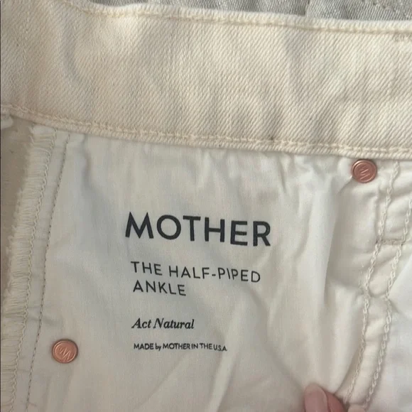 MOTHER - The Half-Piped Ankle - Picture 5 of 7